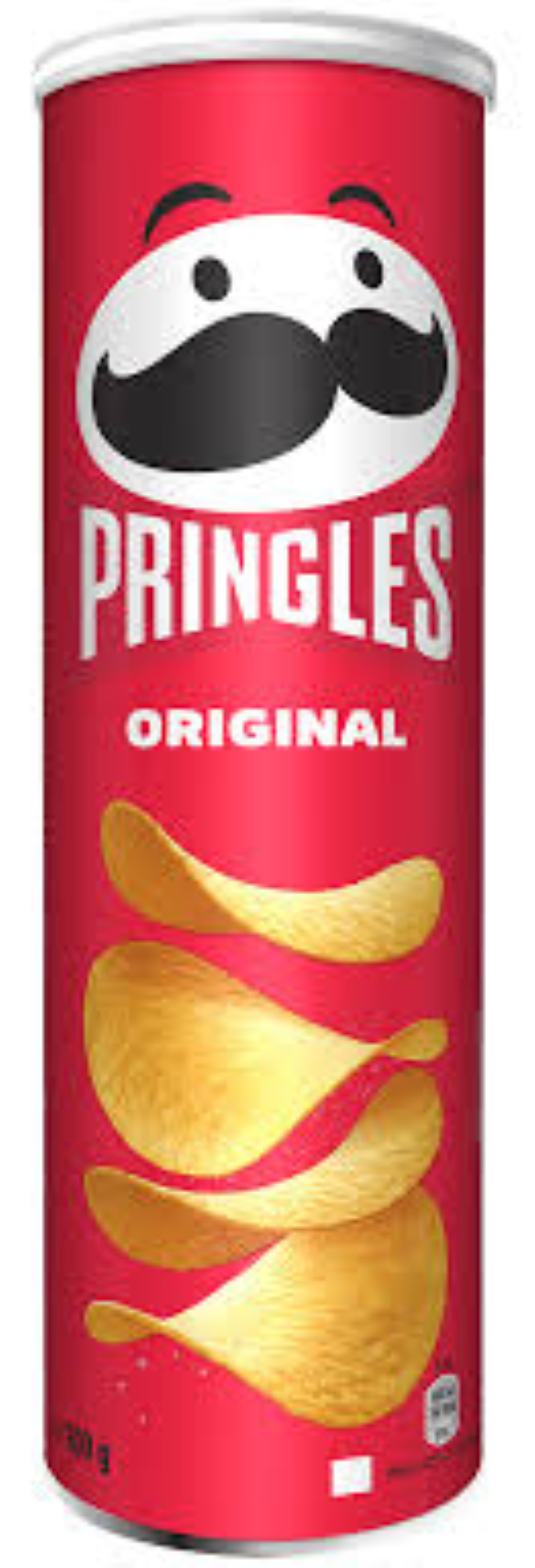 PRINGLES ORIGINAL  200G